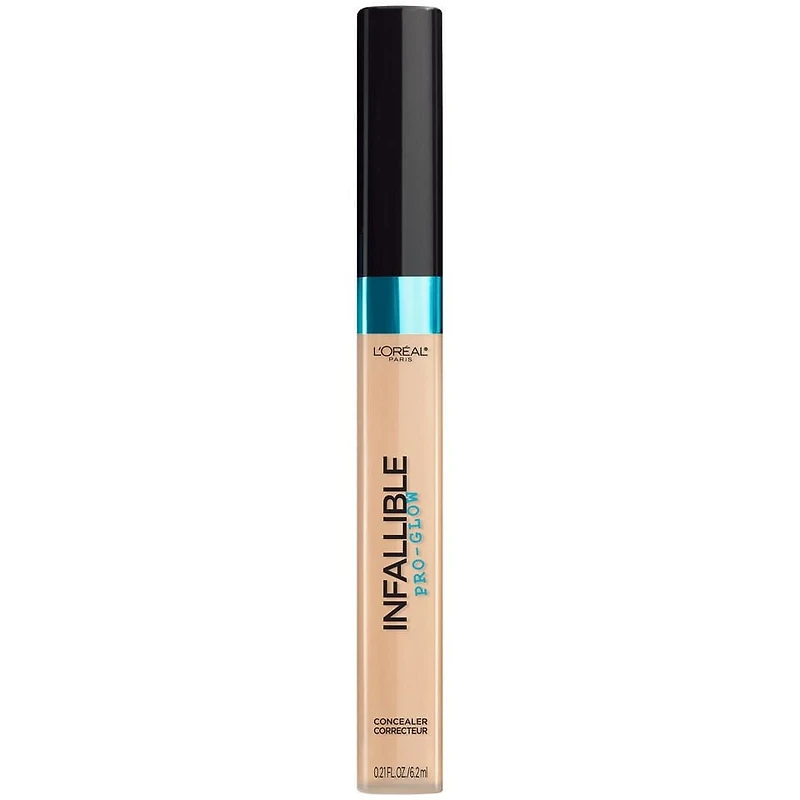 L'Oreal Paris Infallible PRO Glow Concealer, Classic Ivory, Classic Ivory, 12 ML