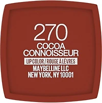 Maybelline New York Superstay Matte Ink™ Rouge à lèvres Liquide, Collection Café