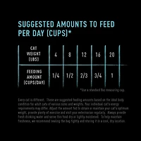 Crave Nourriture Sèche pour Chats Riche en Protéines au Saumon Véritable & aux Poissons de l'Océan 1.8kg
