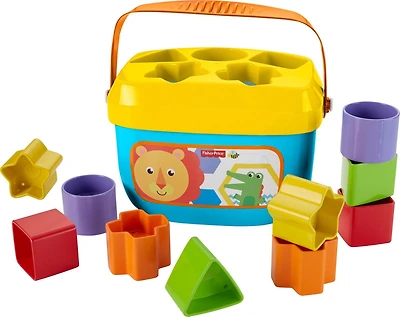 Mon trieur de formes Fisher-Price Âges 6M+