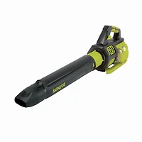 SunJoe 48V iON Cordless Brushless Turbine Jet Blower w/2 x 24V Batteries & Dual Charger