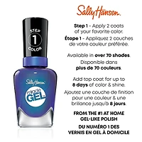 Sally Hansen Miracle Gel, Gel Nail Polish, Chip-Resistant Nail Polish