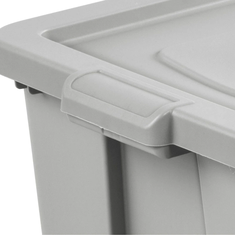 Sterilite 113L Tuff1 Tote Cement