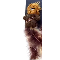Silver Paw Star Wars Porg and Chewbacca Cat Toys