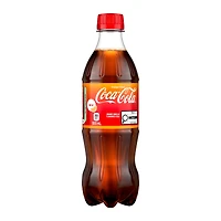 Coca-Cola Crème à l'orange Bouteille, 500 mL Coca-Cola Crème de Orange 500ml