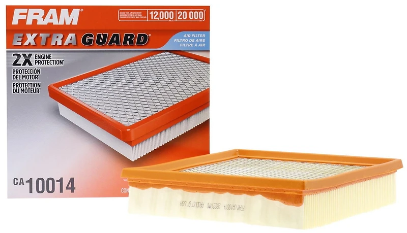 FRAM CA10014 Filtre à air Extra Guard Filtre à air 20 000 km