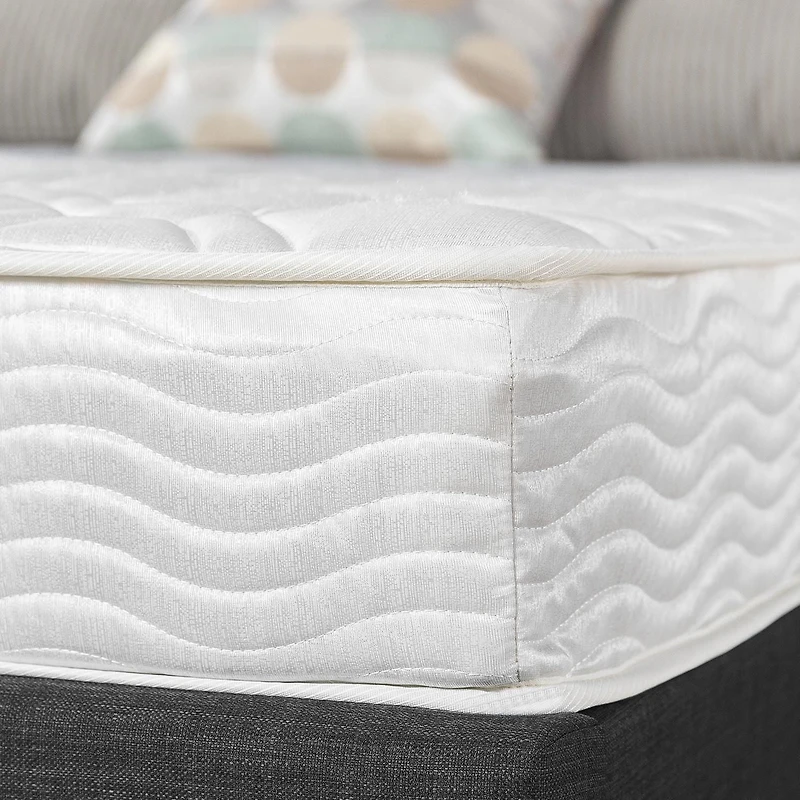 Zinus Spa Sensations 8 inch Support Spring Mattress, Twin, Full, Queen