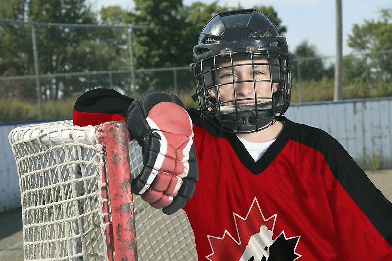 Chandail de hockey canada jeunesse