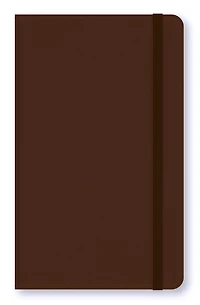 C. R. Gibson Brown Journal à Reliure moyenne, Organisateur, Cahier