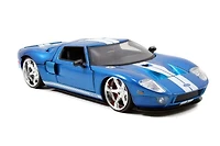 Metals 1:24 Fast & Furious 2005 Ford Gt Diecast Vehicle