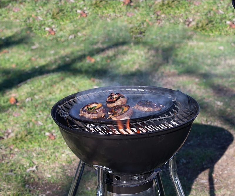 Plaque de service Lodge sans poignées de 9,25 po