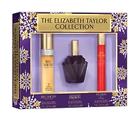 House of Elizabeth Taylor 3 pcs women's coffret set