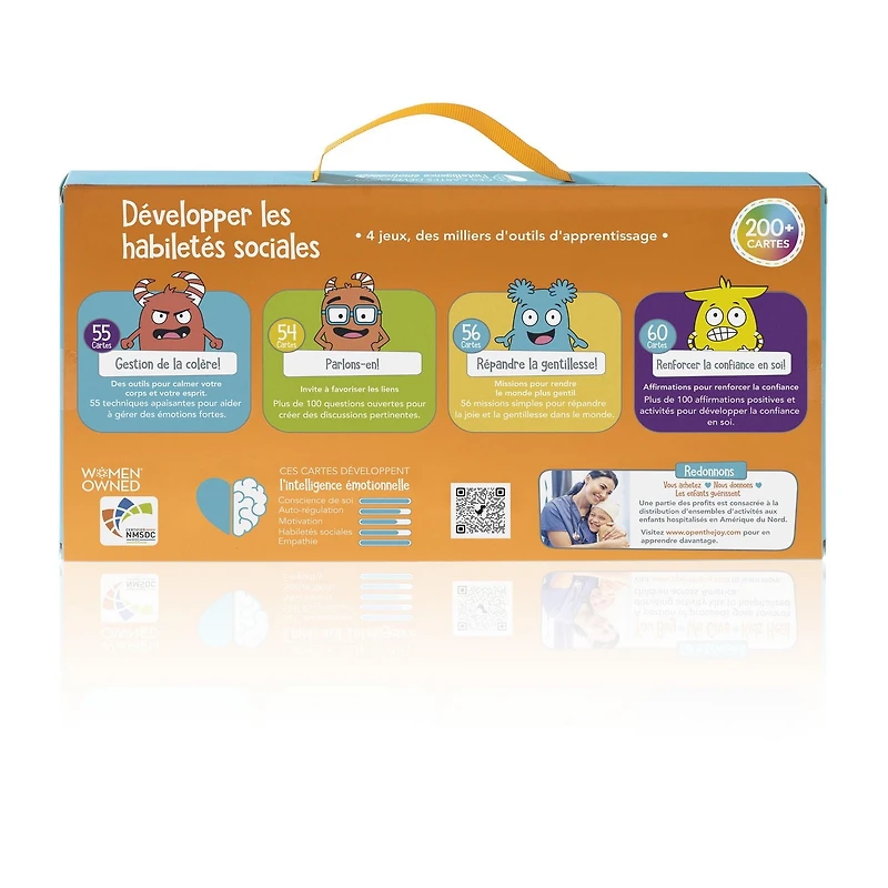 Life Skills On The Go - Complete Collection - French version