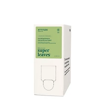 ATTITUDE super leaves, Nourishing Shampoo, Refill, Grape Seed Oil & Olive Leaves