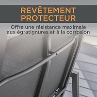 Sojag Eco 3 x 9 x 6 ft Dark Brown