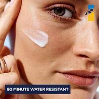 Garnier Ombrelle Écran solaire complet, FPS 60, pour le corps et le visage, haute protection, défense avancée contre les UVA/UVB, non gras, résistant à l'eau, hypoallergénique, non comédogène, 200 ml Écran solaire