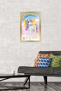 Animal Club - Unicorn Wall Poster