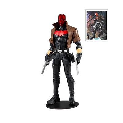 McFarlane - DC Multiverse - Red Hood Figurine 7 po