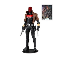 McFarlane - DC Multiverse - Red Hood Figurine 7 po