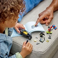 LEGO Super Heroes Batman contre Harley Quinn 76220 Ensemble de construction (42 pièces)