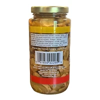 Aurora Mélange De Champignons Chauds, 375mL Mariné à L'huile