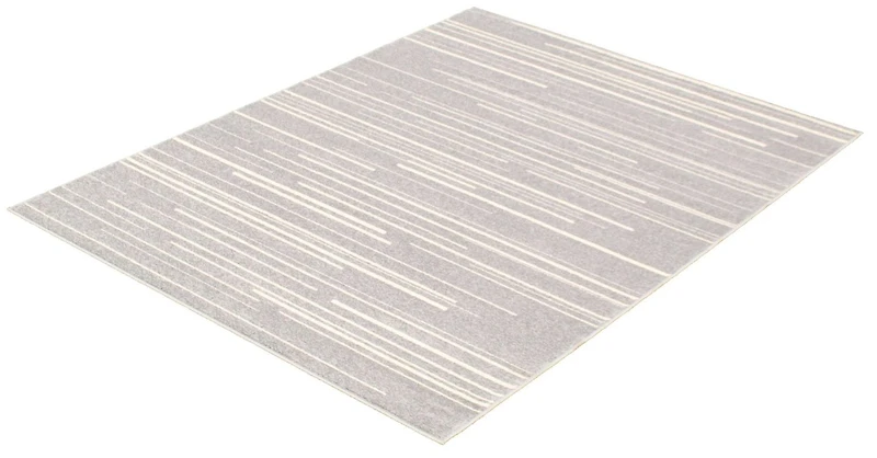ECARPET Striped Area Rug