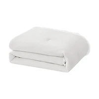 Charlotte 3 Piece Waffle Cotton Comforter Set