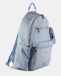 Madden NYC Backpack with Pouch Daisy-Kids/Teens
