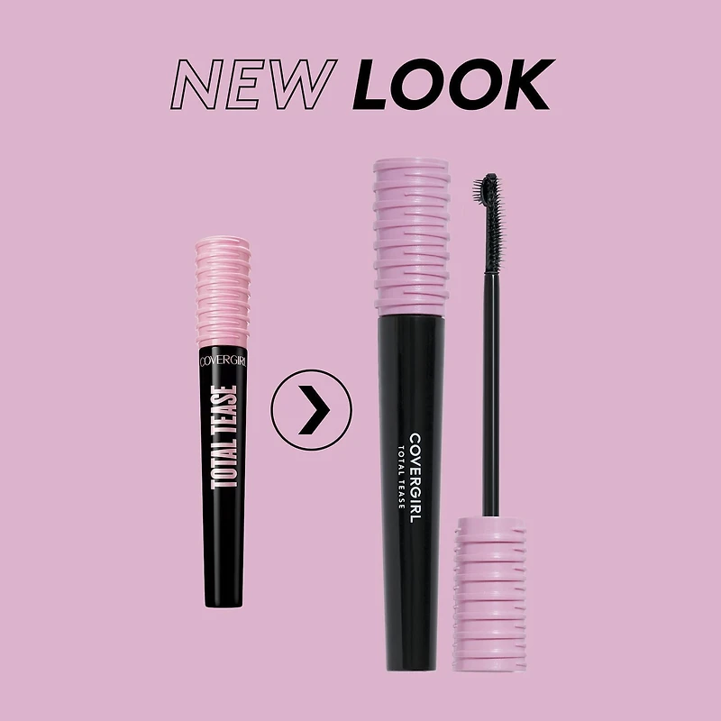 COVERGIRL Total Tease Mascara