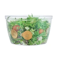 Salton Cordless Rechargable Salad Spinner, SP2109