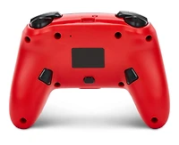 Manette sans fil améliorée PowerA pour Nintendo Switch - Mario Mayhem Nintendo Switch