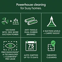 iRobot Roomba® Max 705 Vac Robot+ AutoEmpty™ Dock