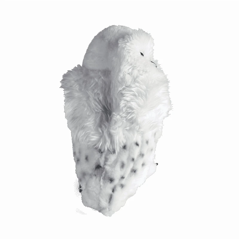 The Noble Collection Harry Potter Hedwig peluche