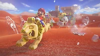 Super Mario Odyssey (Nintendo Switch), Nintendo Switch