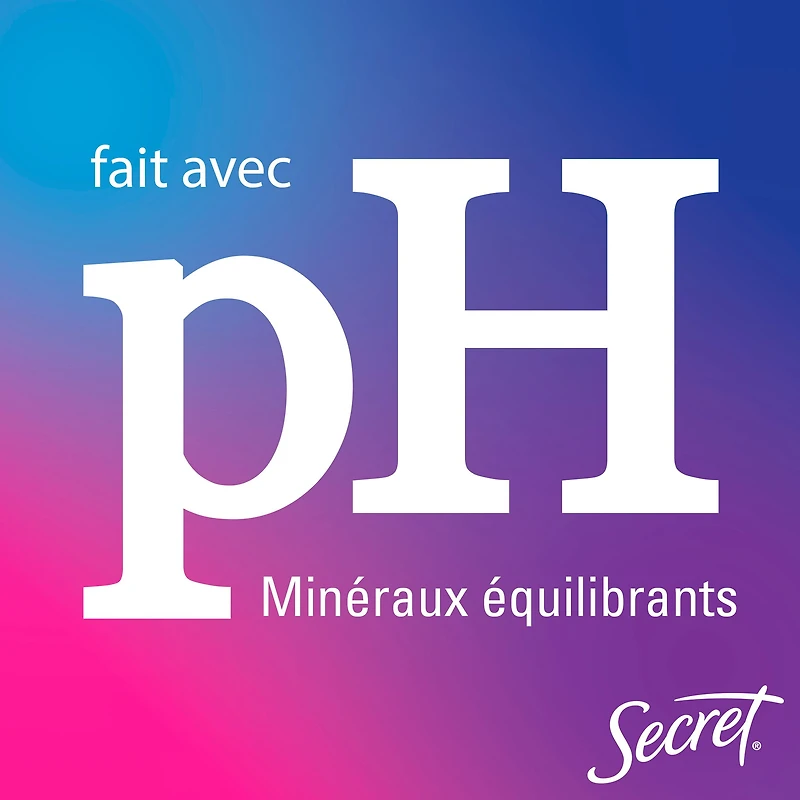 Secret Fresh Clear Gel Antiperspirant and Deodorant for Women, Ocean Breeze Scent, 73G