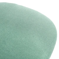 Chaise de bureau pivotante réglable Homy Casa avec assise rembourrée pour bureaux d'étude en dortoir