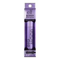 e.l.f. Cosmetics Big Mood Mascara, Volumizing Mascara, 10 g