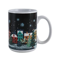 15OZ HEAT ACTIVE MUG-TOWN