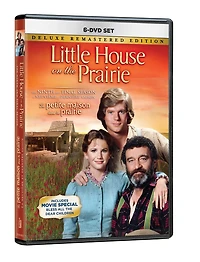 Little House of the Prairie: The Ninth and The Final Season - 6 DVD Set