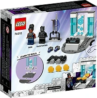 LEGO Super Heroes Le laboratoire de Shuri 76212 Ensemble de construction (58 pièces) Comprend 58 pièces, 4+ ans