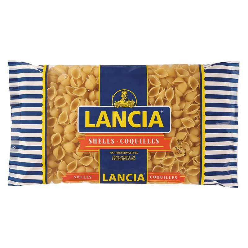 Lancia Shells, 750 g
