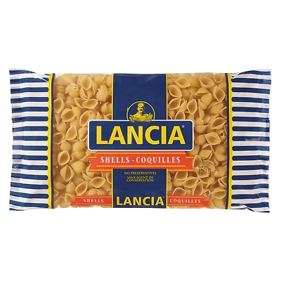 Lancia Shells, 750 g