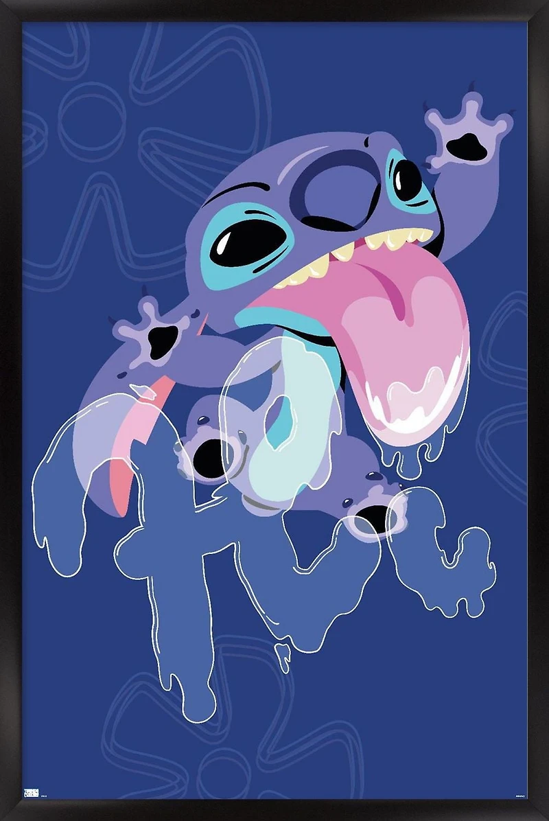 Disney Lilo et Stitch - Slobber Hi