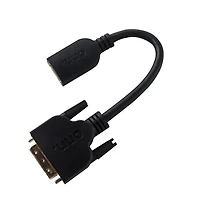 Adaptateur DVI vers HDMI onn. Connexion facile