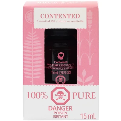 ScentSationals 100% Essential Oil - Contented