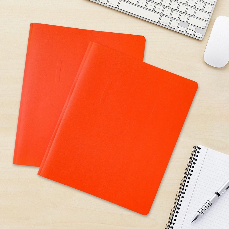 PROTÈGE-DOCUMENT ORANGE