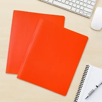 PROTÈGE-DOCUMENT ORANGE