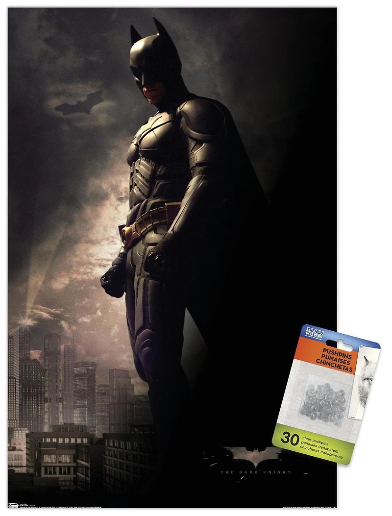 Film DC Comics - The Dark Knight - Batman dans l'ombre
