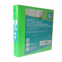 Reliure de présentation en poly métallique Pen + Gear