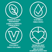 Maybelline New York Green Edition - Maquillage pour lèvres Fards à lèvres crémeux, enrichi à l'huile de mangue, Midnight, 1.7 g